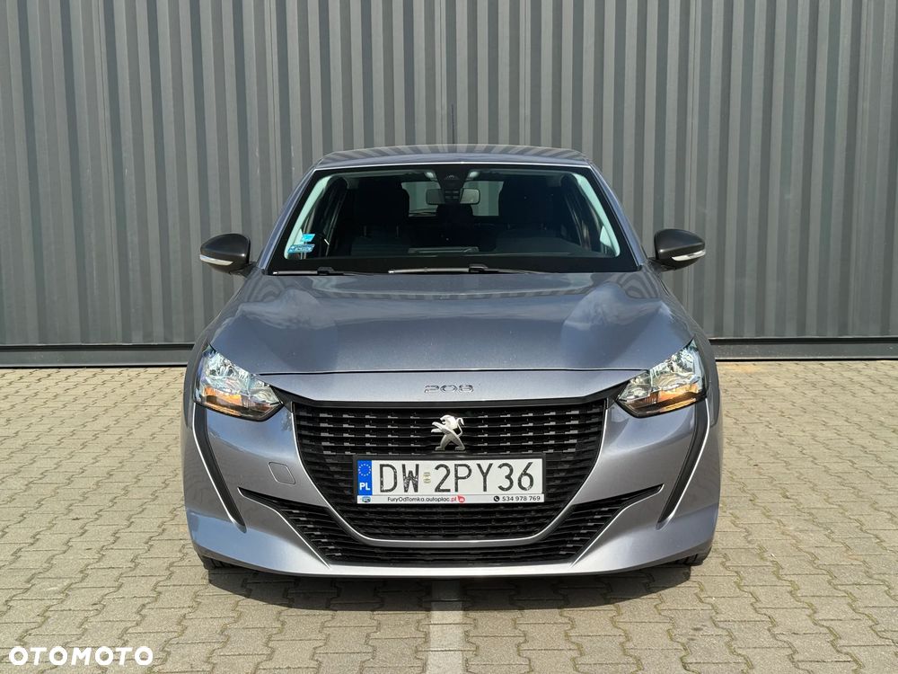 Peugeot 208 1.2 PureTech Like S&S - 3