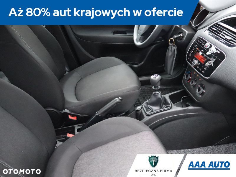 Fiat Punto 2012 - 10