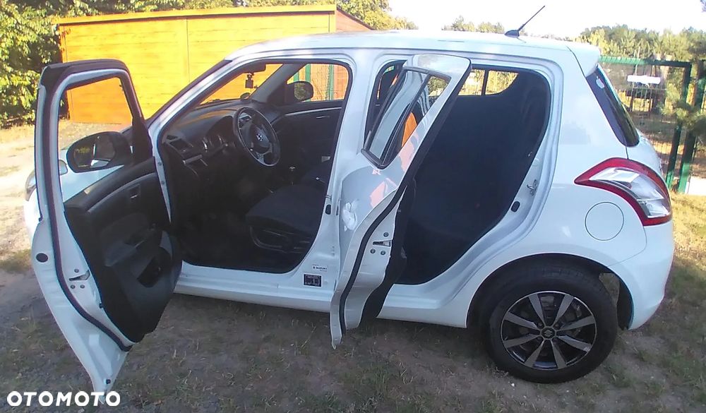 Suzuki Swift 1.2 Comfort - 7