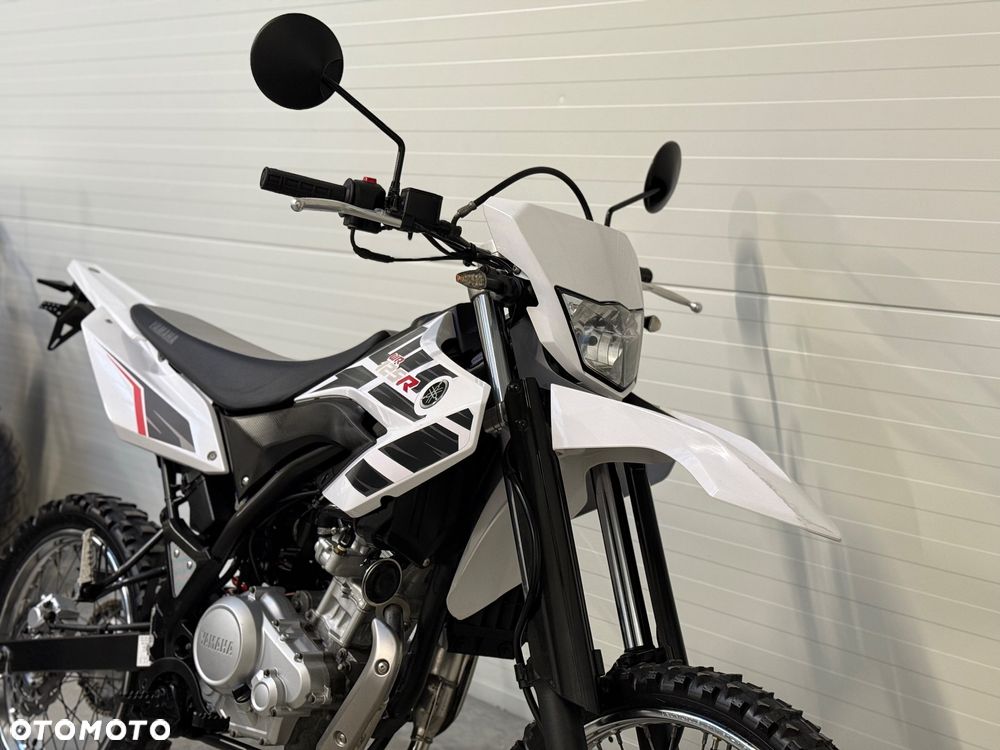 Yamaha WR - 9