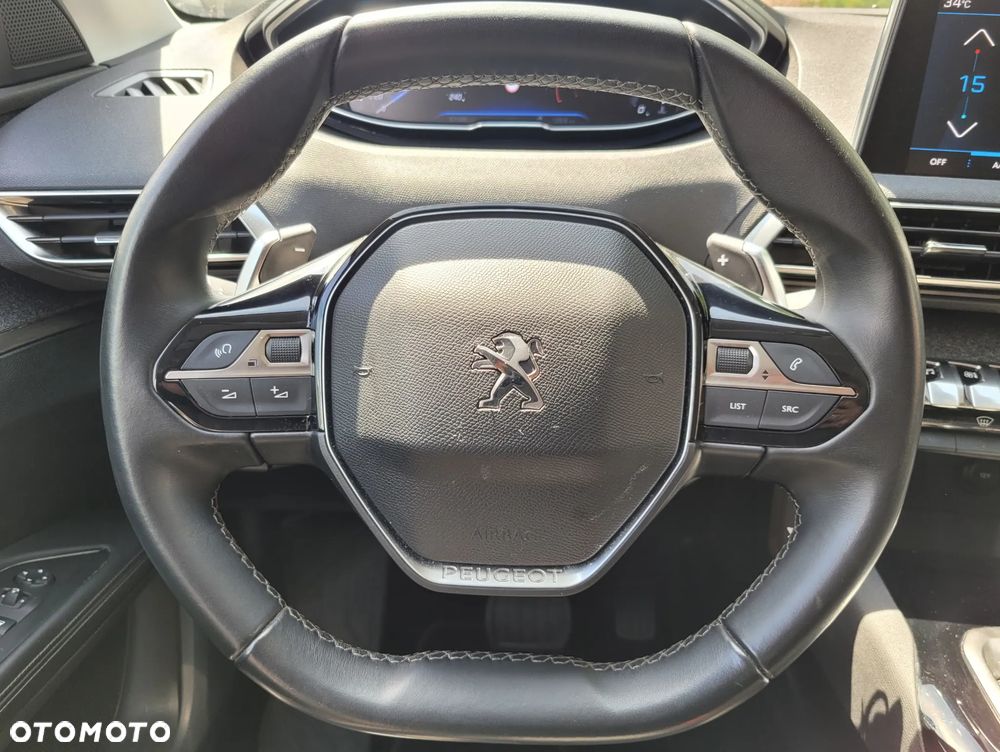 Peugeot 5008 PureTech 180 EAT8 Stop & Start Allure - 20