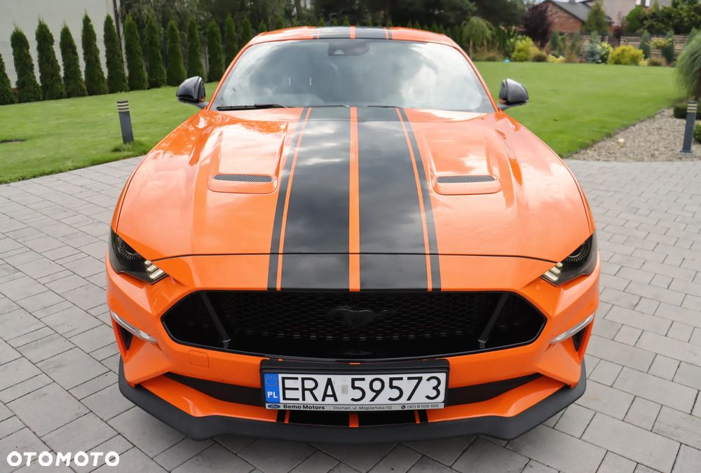 Ford Mustang - 11