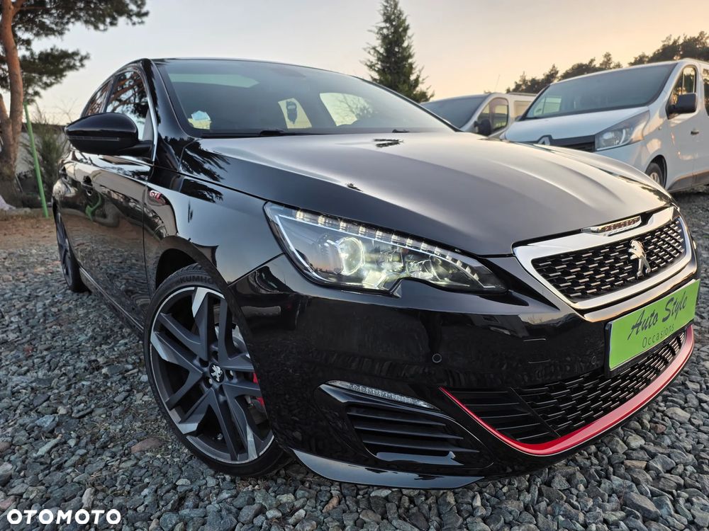 Peugeot 308 GTi by Sport - 7