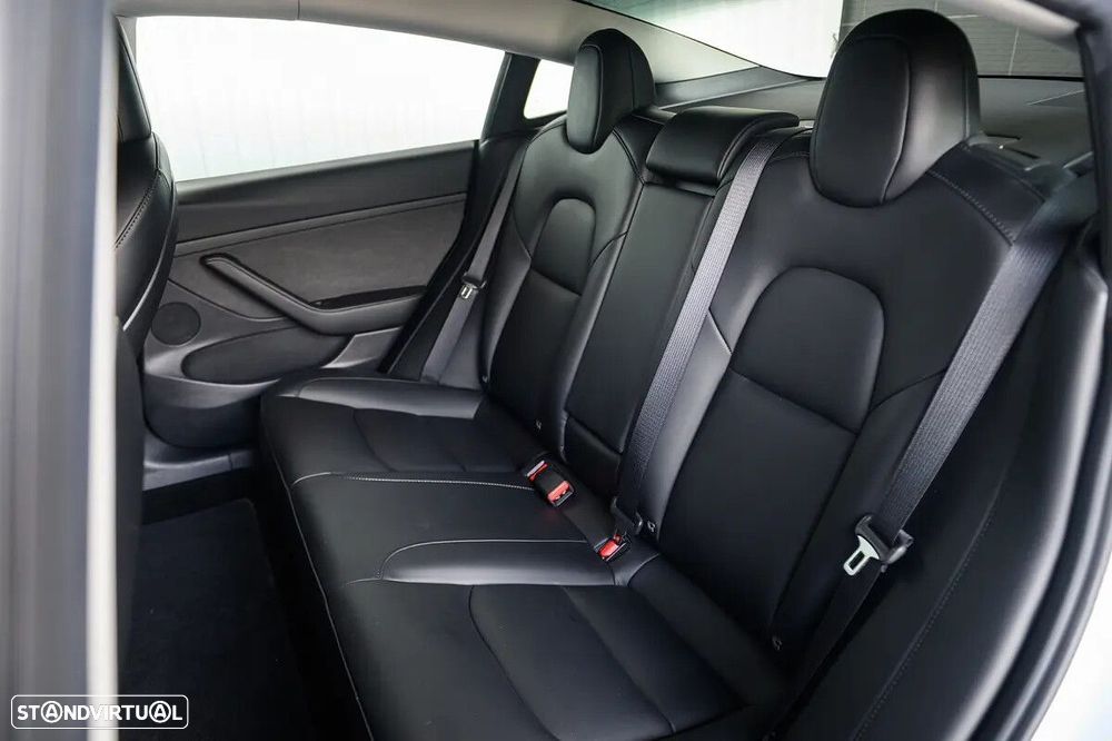 Tesla Model 3 Long Range AWD Dual Motor - 55