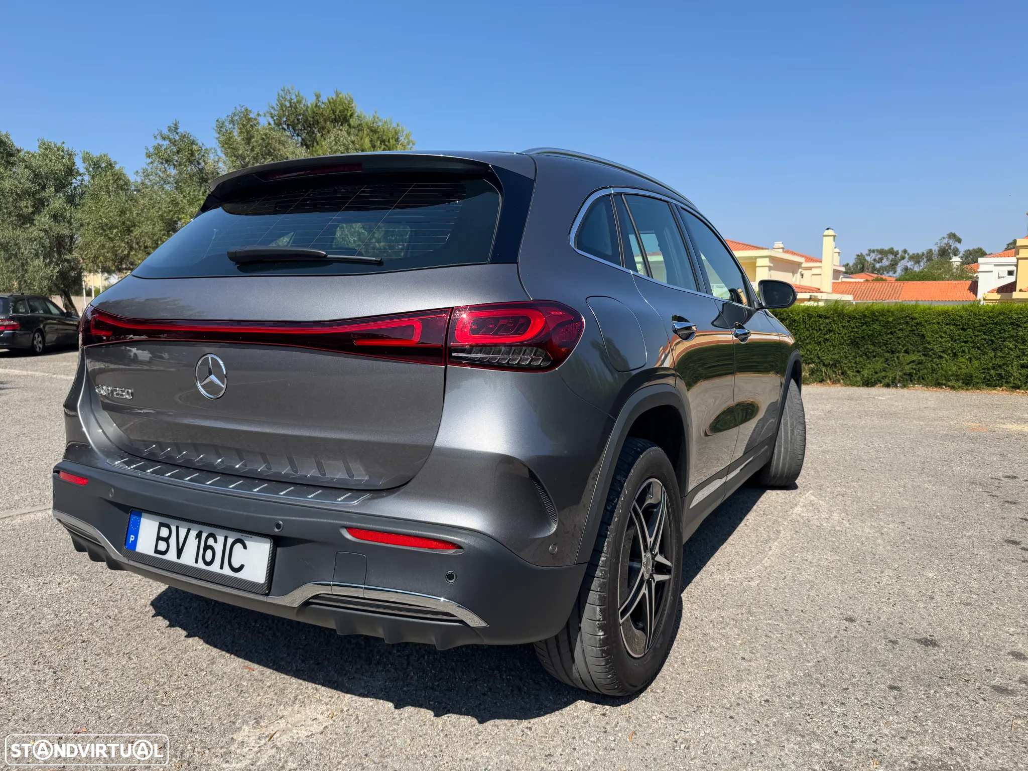 Mercedes-Benz EQA 250 AMG Line - 10