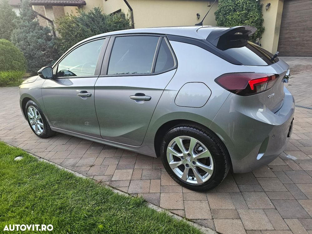 Opel Corsa 1.2 Turbo Start/Stop Aut. Elegance - 8