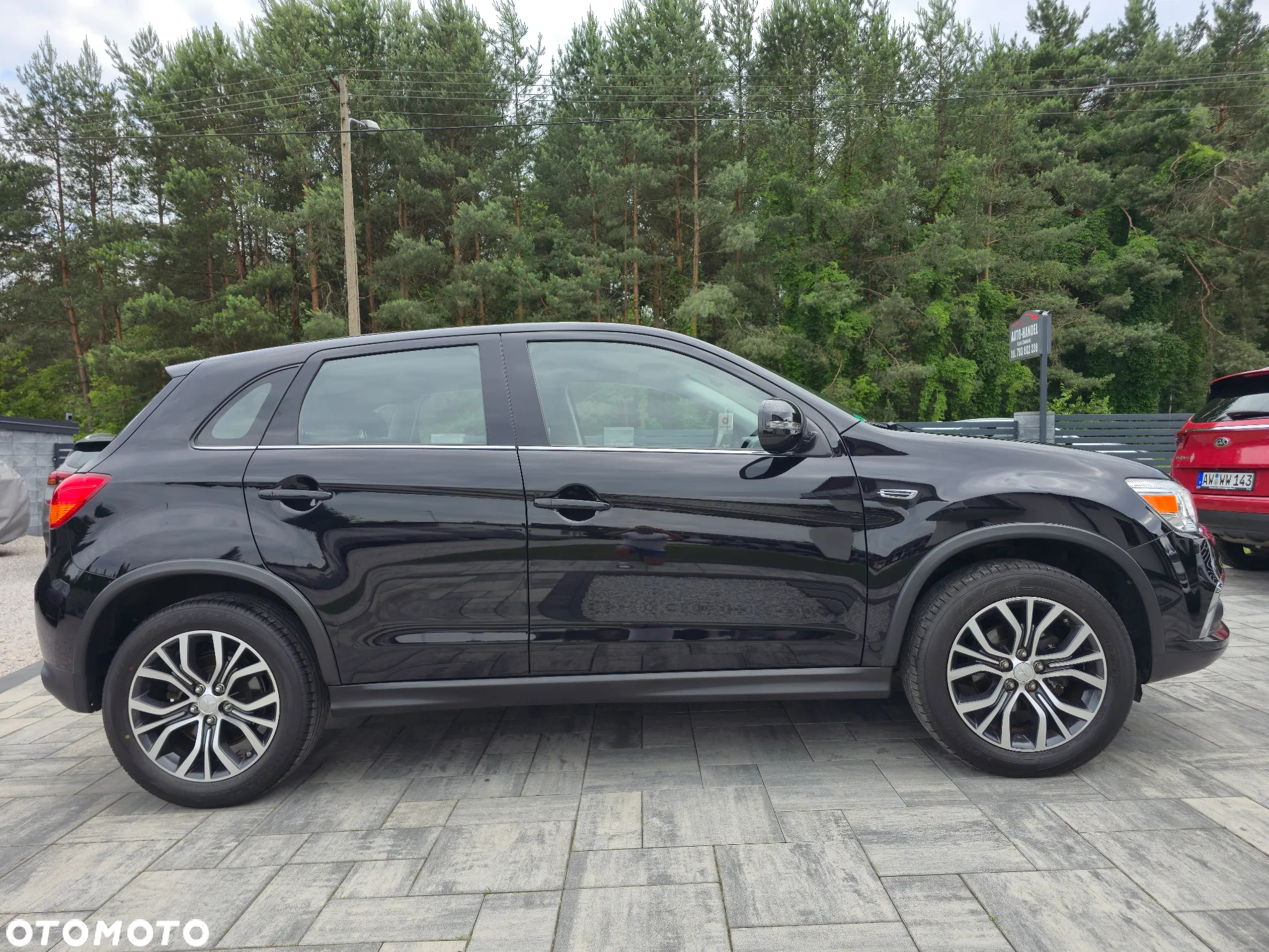 Mitsubishi ASX 1.6 2WD Diamant Edition+ - 16