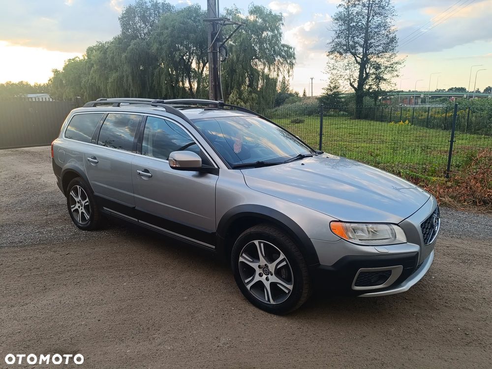 Volvo XC 70 T6 AWD Geartronic Momentum - 5