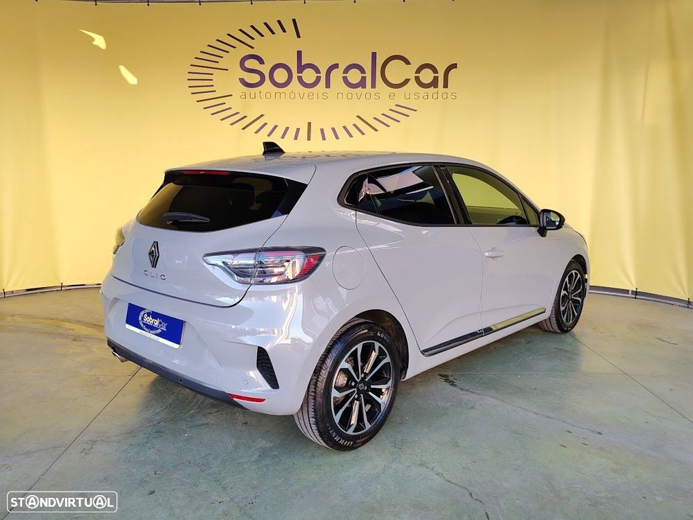 Renault Clio 1.0 TCe Techno - 4
