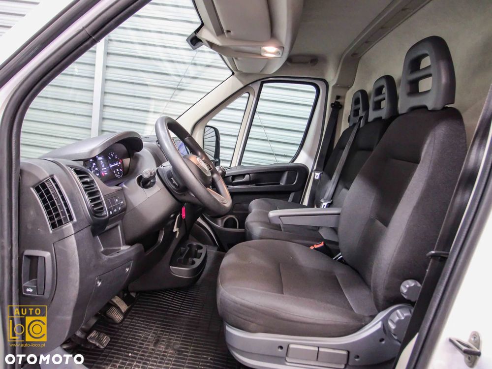 Fiat DUCATO FURGON L4H3 - 10