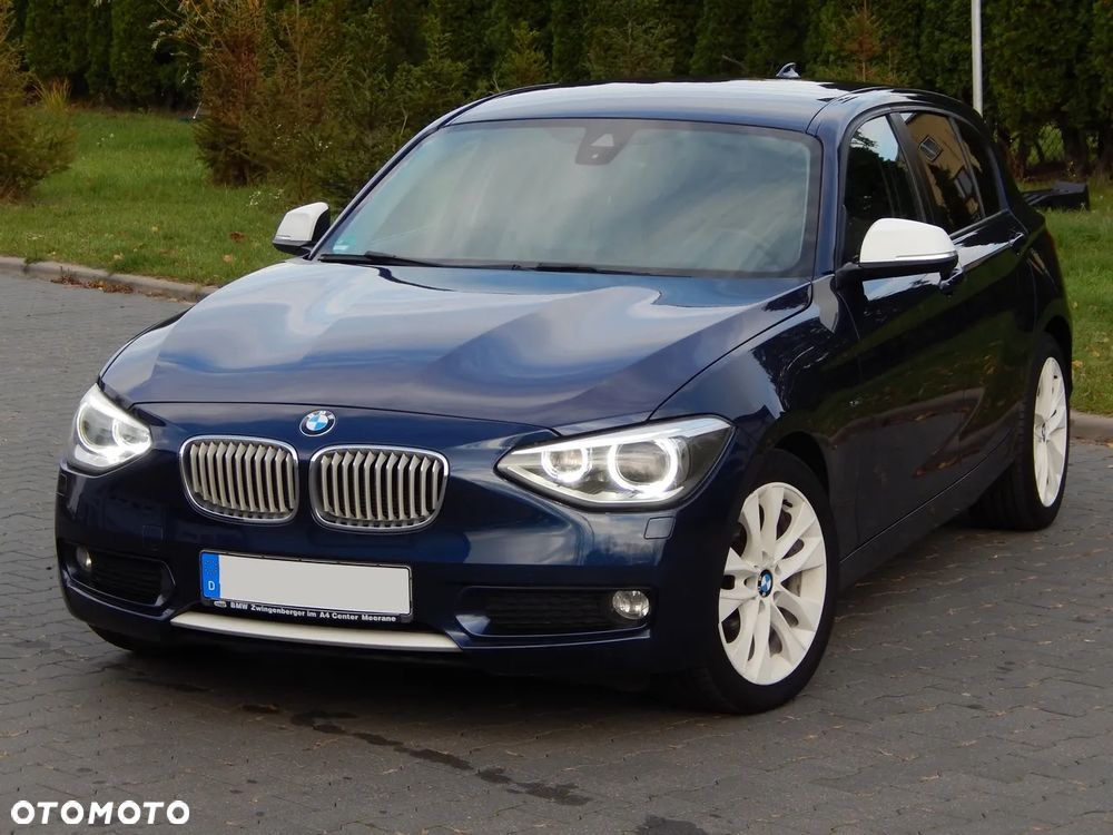 BMW Seria 1 118d Urban Line - 1