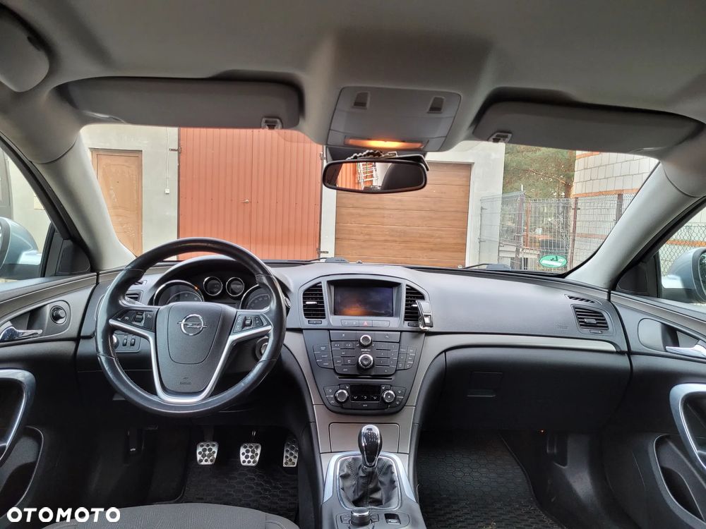 Opel Insignia 2.0 CDTI ecoFLEX Sport - 18