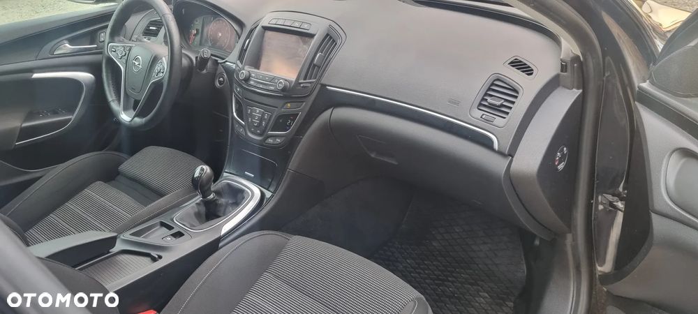 Opel Insignia 2.0 CDTI ecoFLEX Start/Stop Innovation - 9