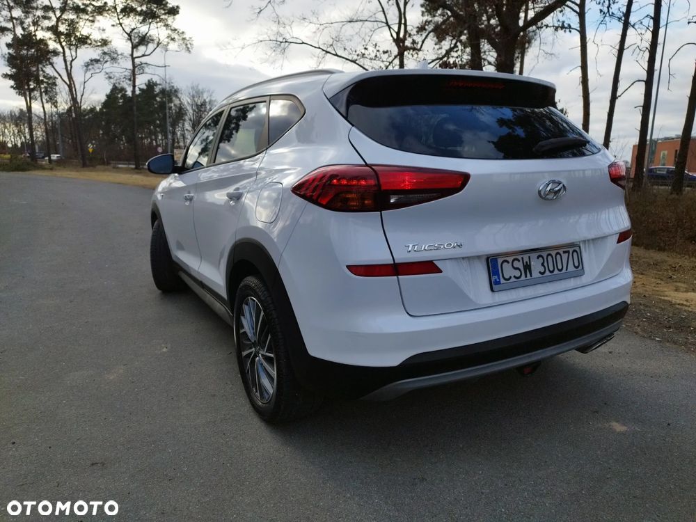 Hyundai Tucson - 6