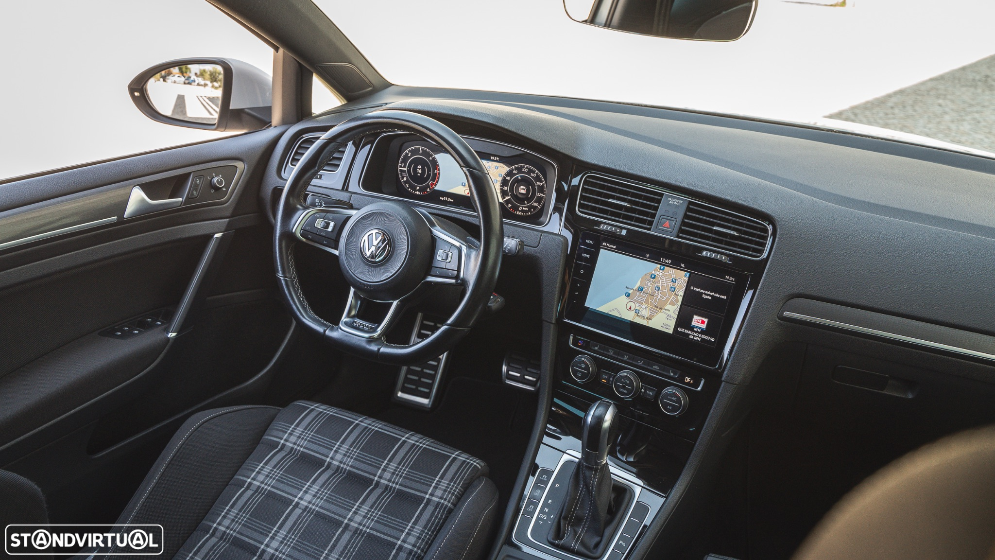 VW Golf Variant 2.0 TDi GTD DSG - 14