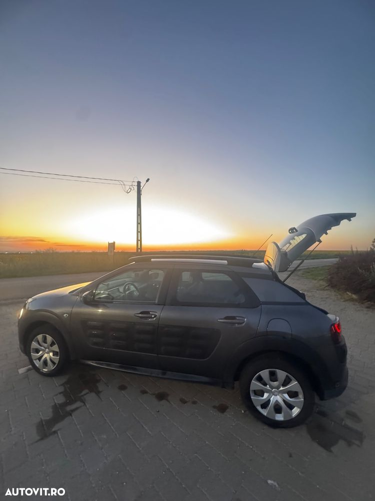 Citroën C4 Cactus VTi PureTech Feel - 15