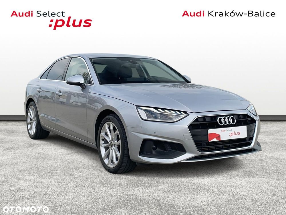 Audi A4 Limousine 35 TFSI mHEV S tronic - 8