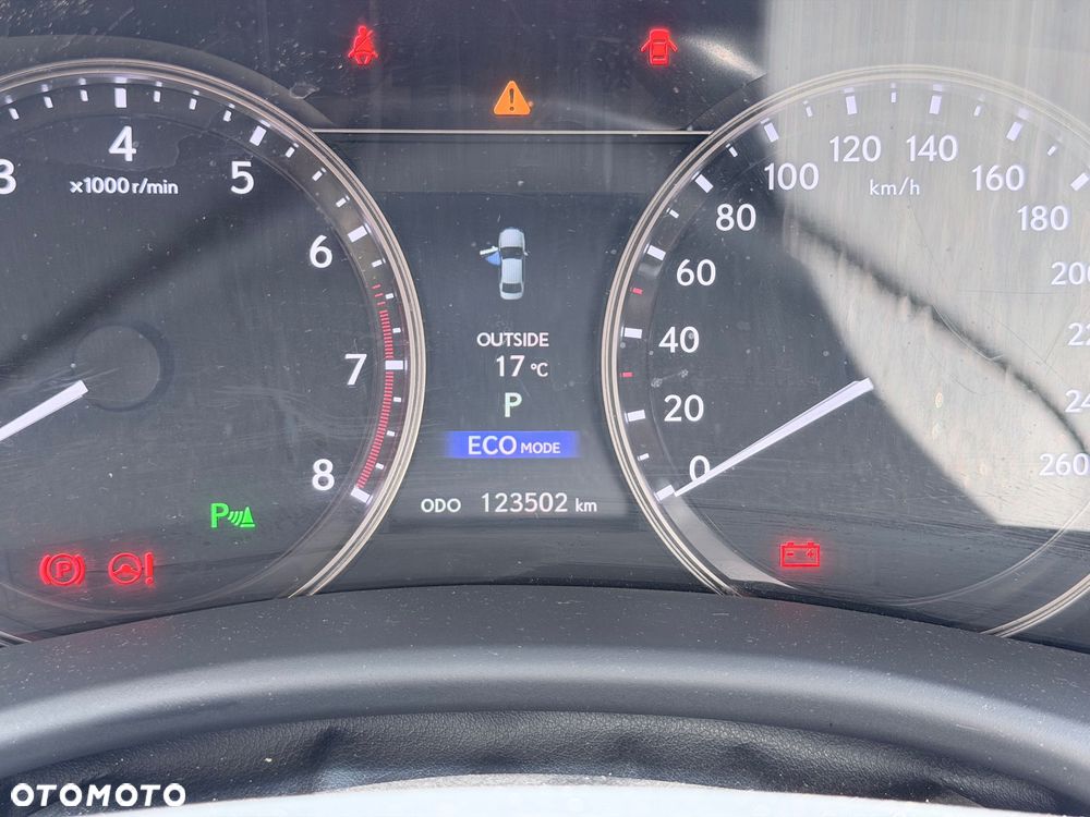 Lexus GS 350 Prestige AWD - 15