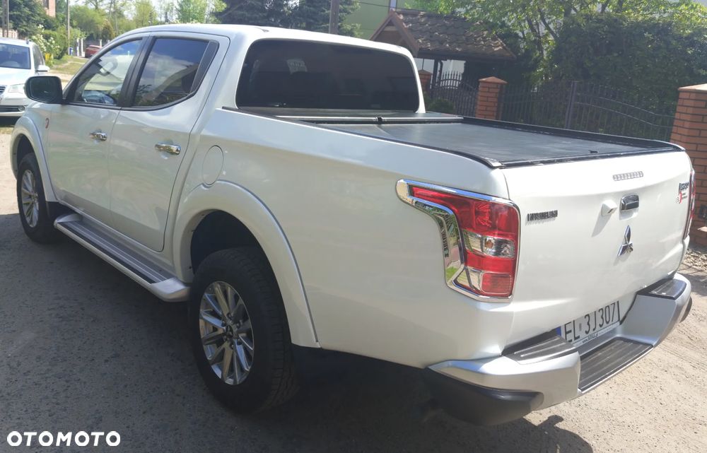 Mitsubishi L200 2.4 d DC Intense Plus EU6 - 7