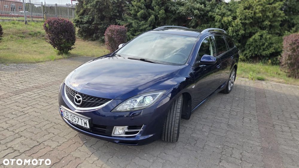 Mazda 6 Sport 2.0 CD DPF Dynamic - 11