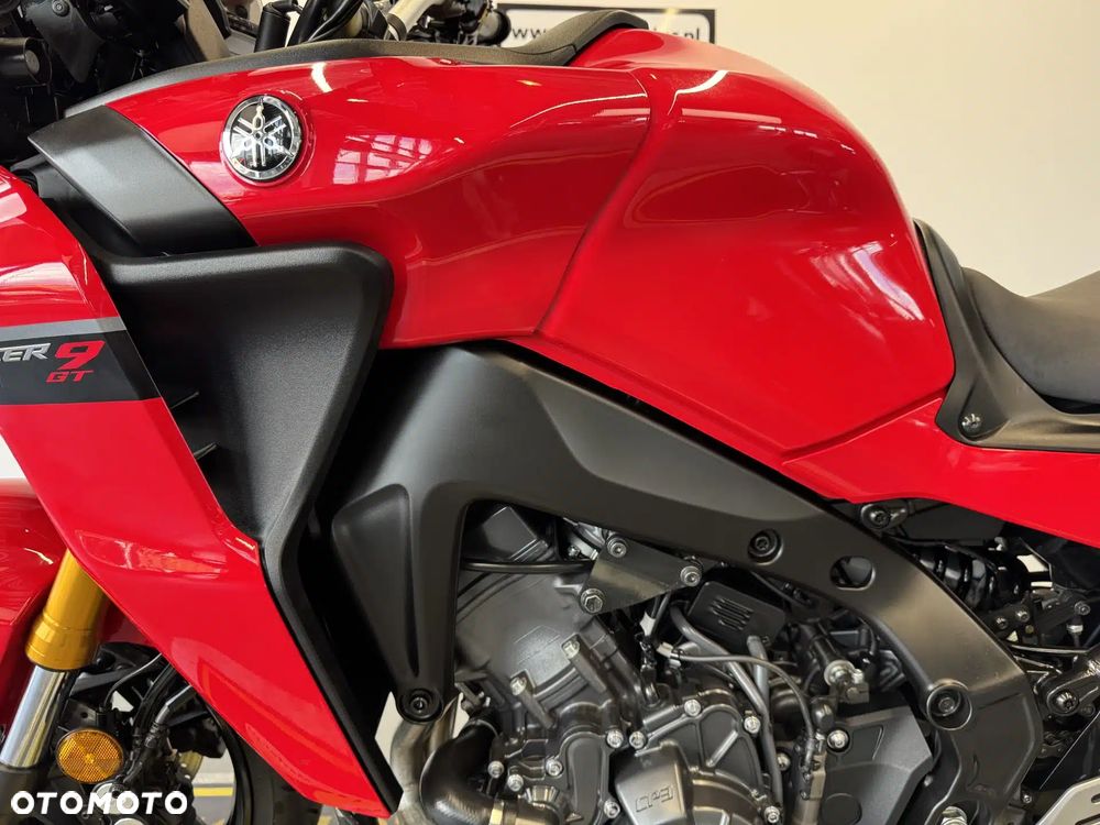 Yamaha Tracer - 22
