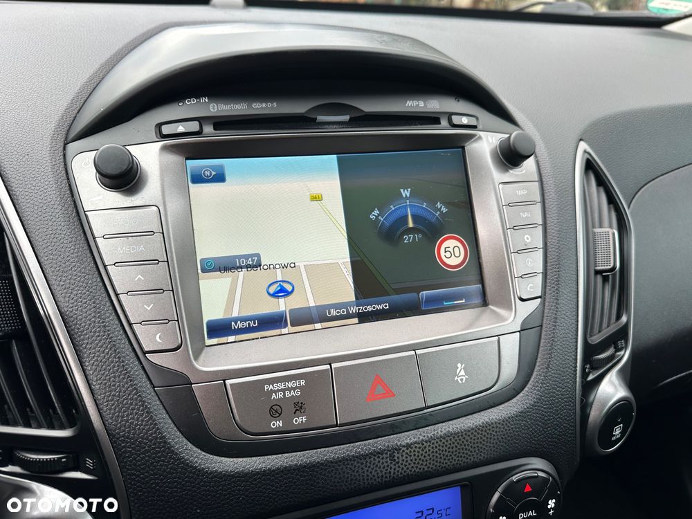 Hyundai ix35 1.6 GDI Premium 2WD - 14