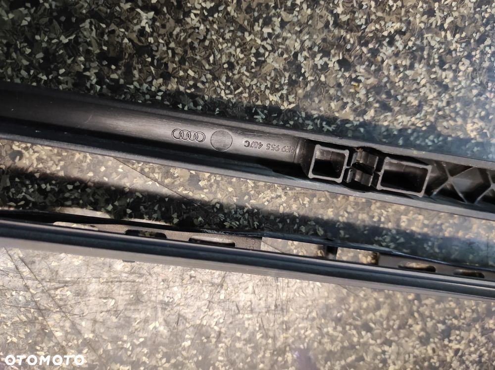 RAMIE TYLNEJ WYCIERACZKI AUDI A3 8P A4 B6 B7 8E9955407C ORYGINALNE WYSYŁKA !!!!! - 3