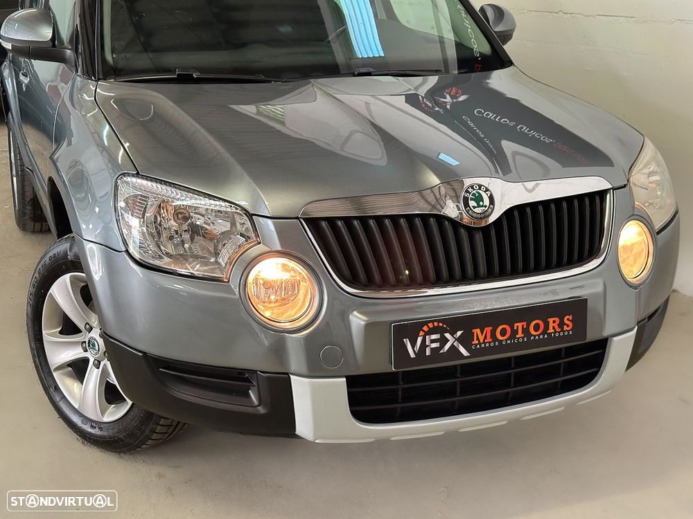 Skoda Yeti 1.2 TSI Ambition - 18