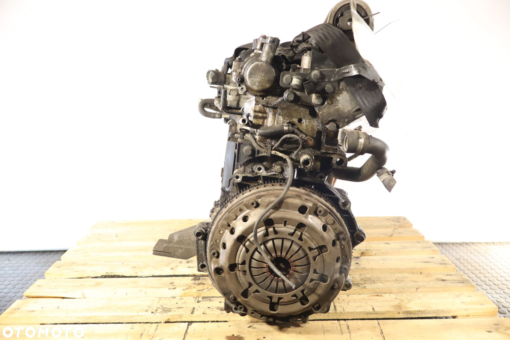 SILNIK  VOLVO S80 I 2.4 170KM B5244S2 TESTOWANY - 6