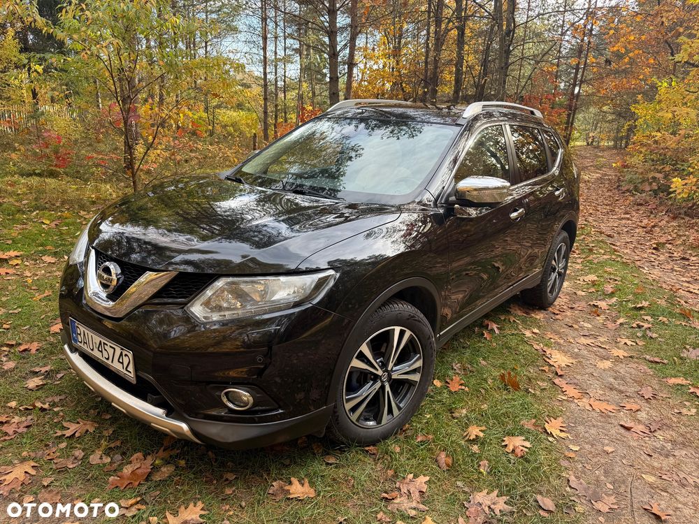 Nissan X-Trail 1.6 DCi N-Connecta 4WD EU6 - 7