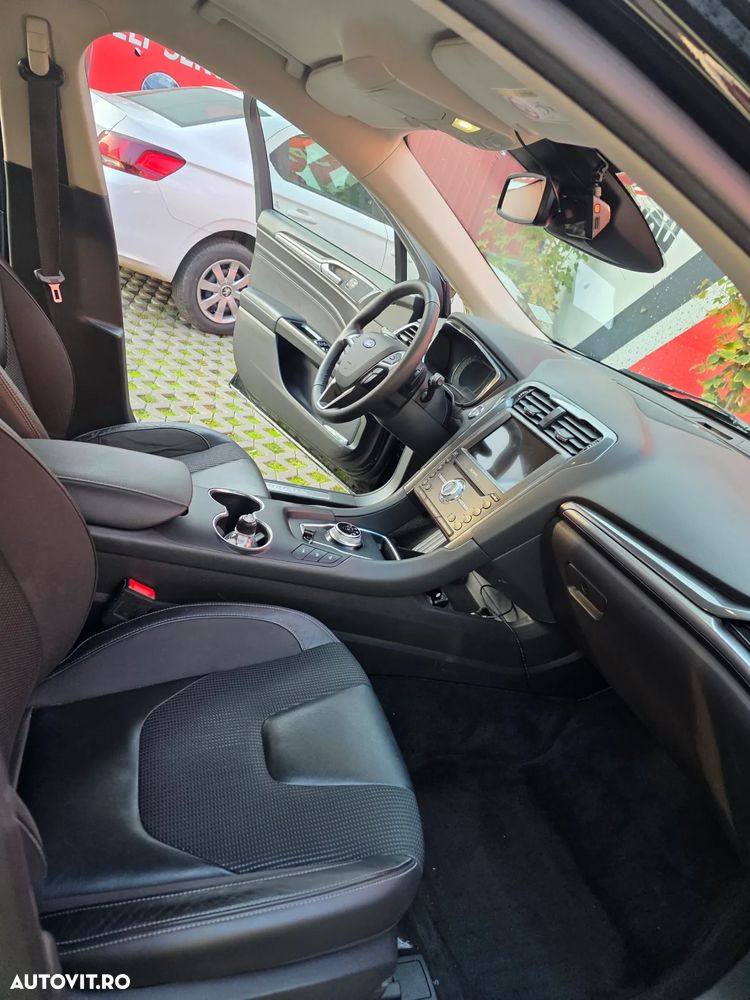 Ford Mondeo 2.0 TDCi Aut. AWD Titanium - 5