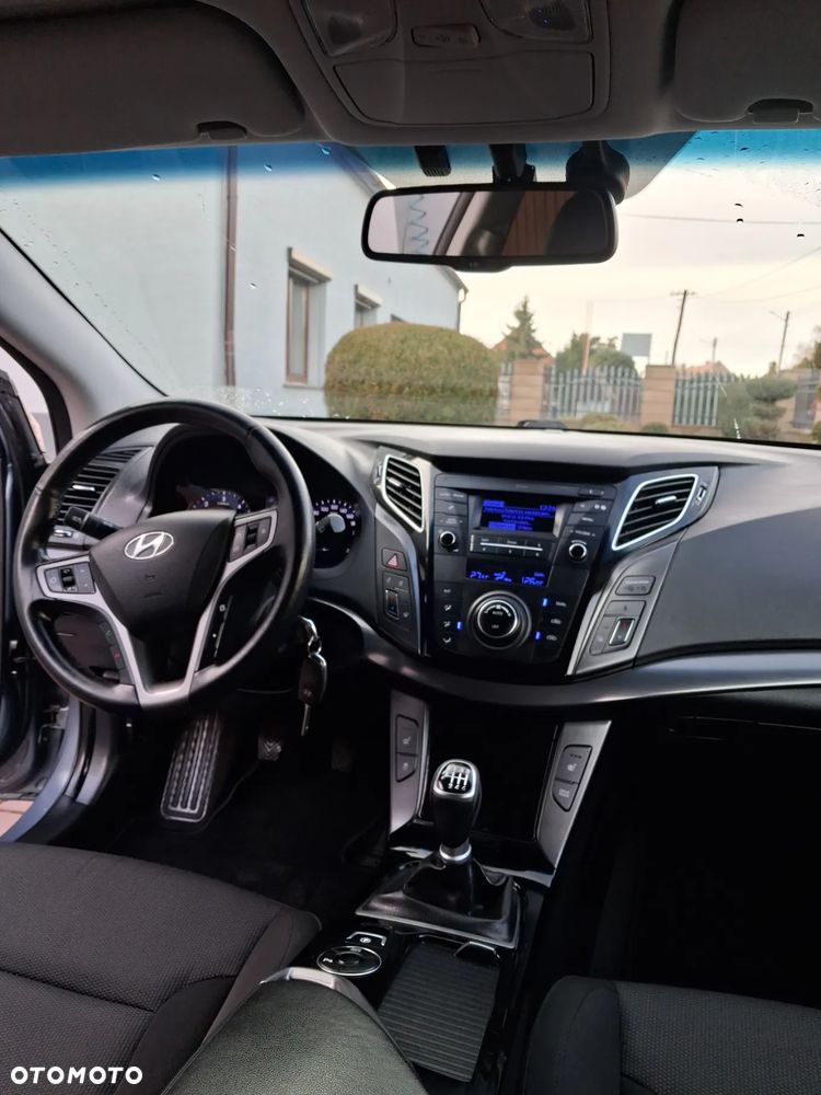 Hyundai i40 - 8