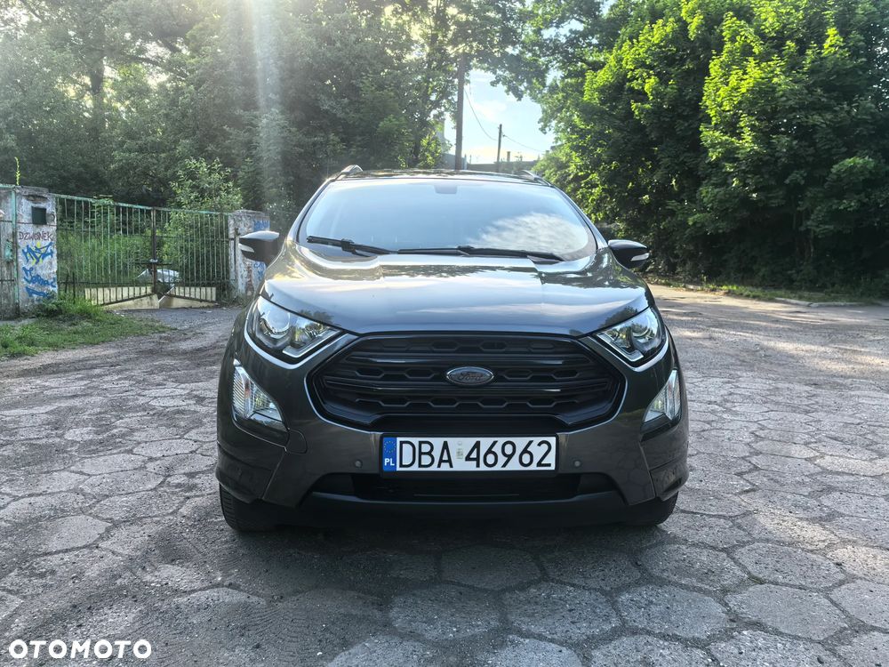 Ford EcoSport 1.0 EcoBoost ST-Line ASS - 11