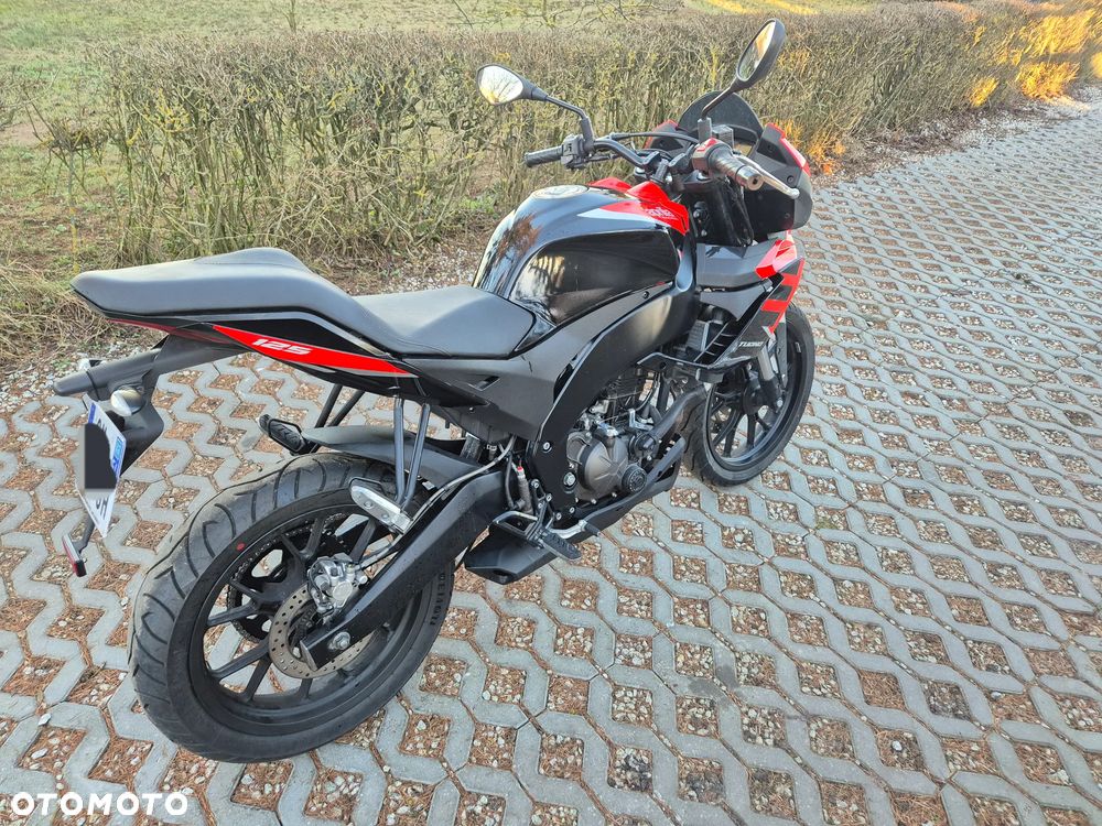 Aprilia RS - 4
