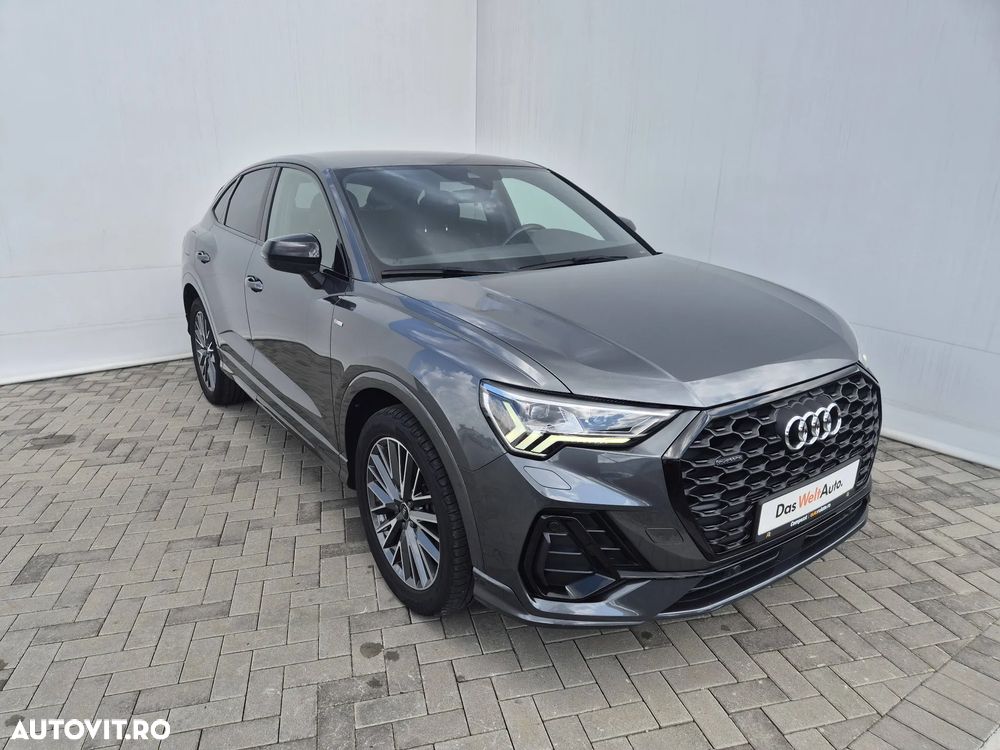 AUDI Q3 2021 — imagine 7