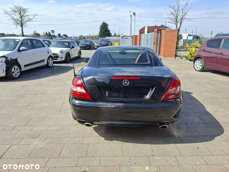 Mercedes-Benz SLK 280 7G-TRONIC Edition 10 - 5