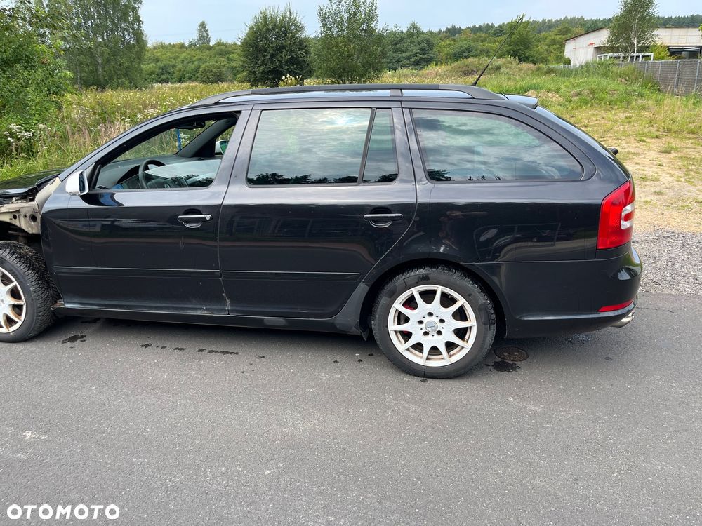 Skoda Octavia RS - 8