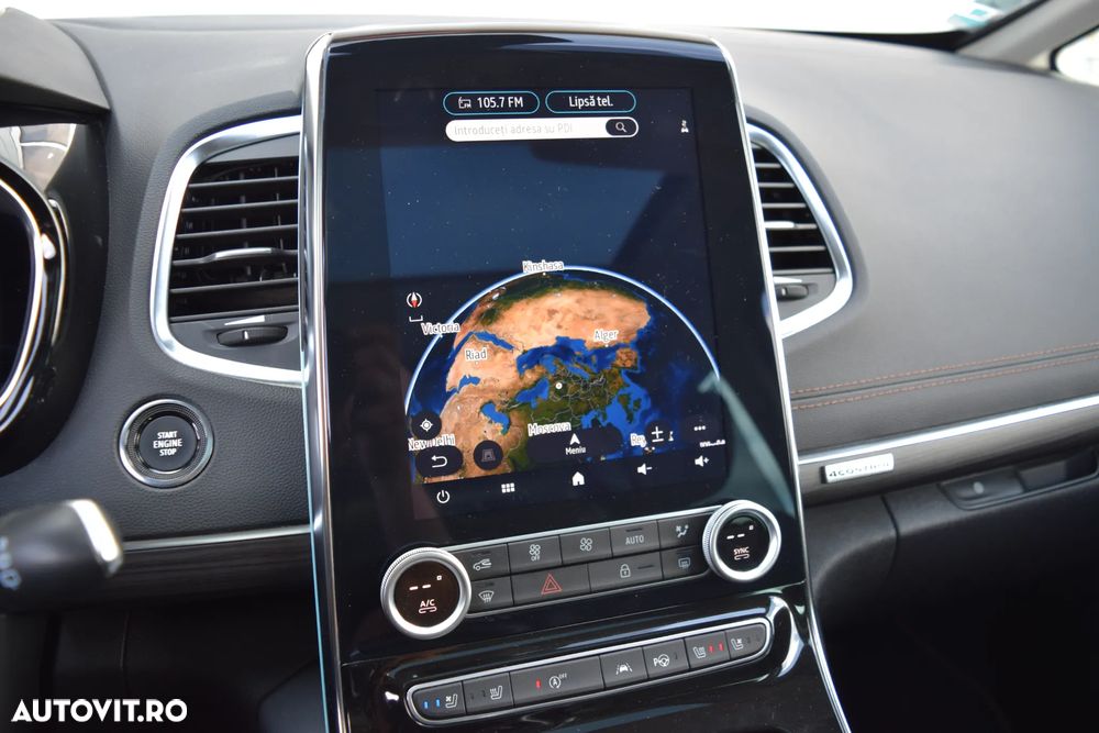 Renault Espace BLUE dCi 200 EDC INITIALE PARIS - 14