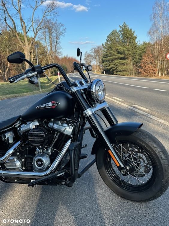 Harley-Davidson Softail Slim - 2