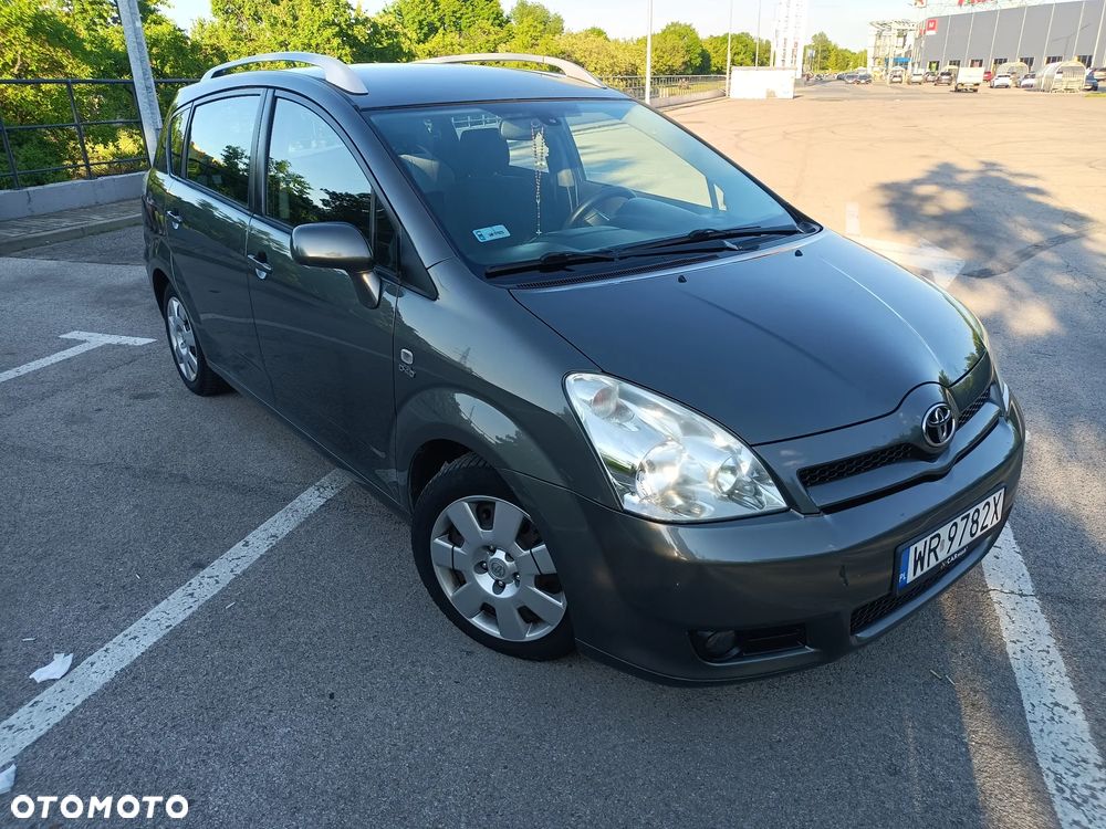 Toyota Corolla Verso 2.0 D-4D Sol 7os - 5