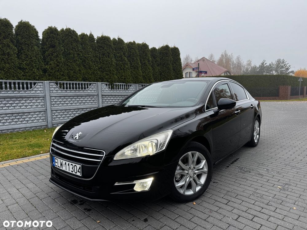 Peugeot 508 2.0 HDi Allure - 3