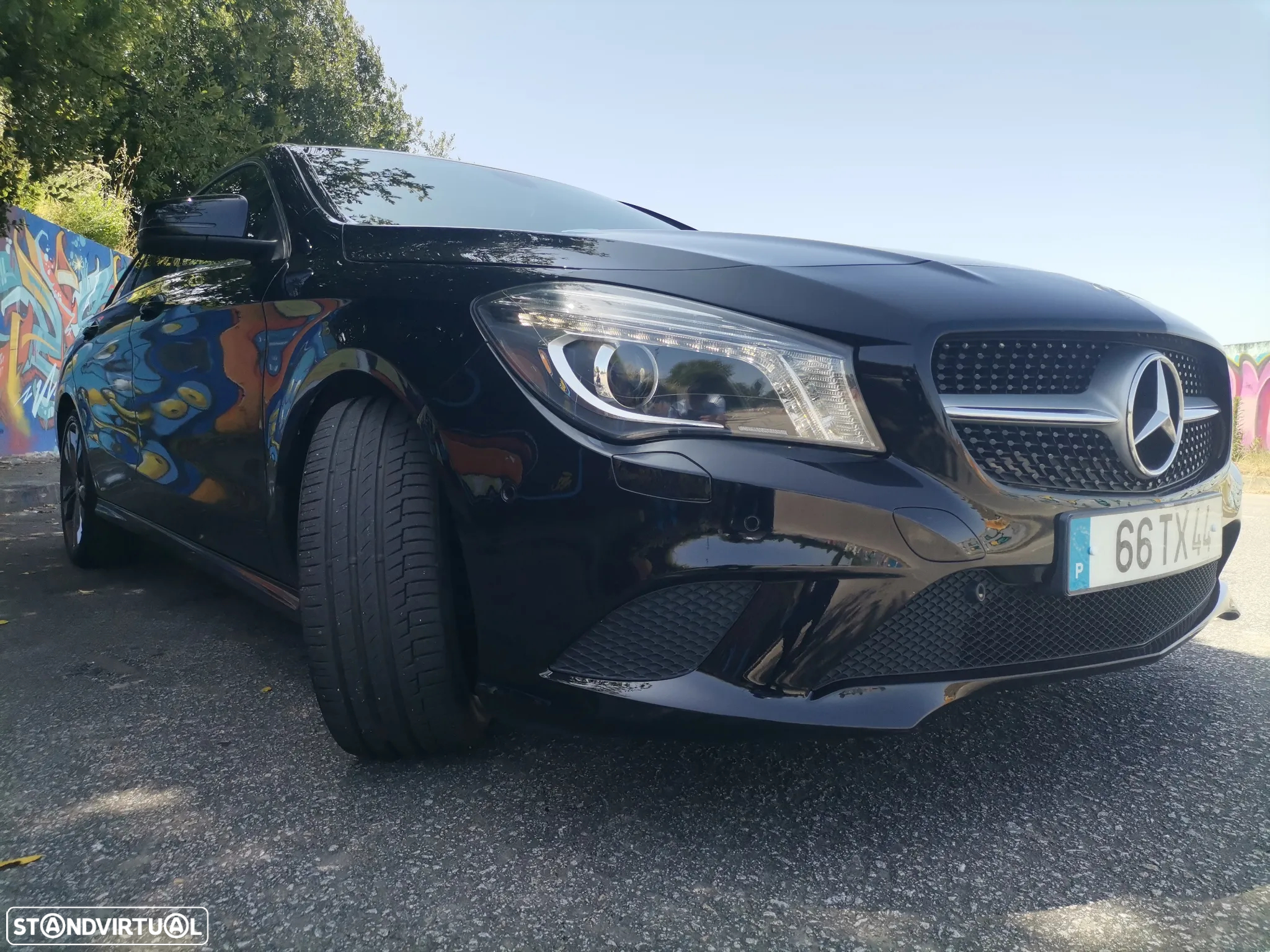 Mercedes-Benz CLA 200 d Shooting Brake Urban Aut. - 20