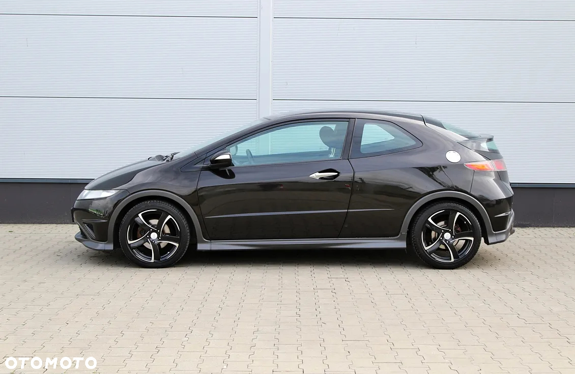 Honda Civic 1.8 TypeS + i-SHIFT - 4