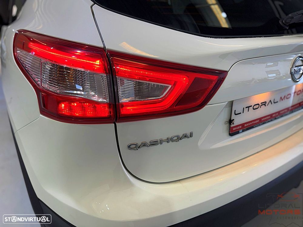 Nissan Qashqai 1.5 dCi N-Connecta - 8