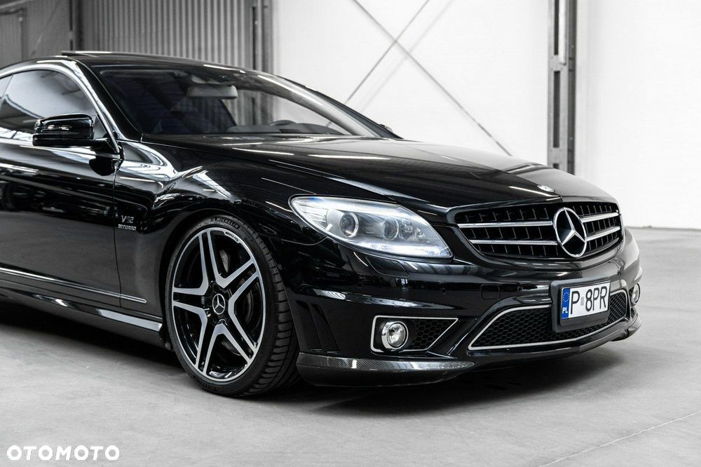 Mercedes-Benz CL - 39