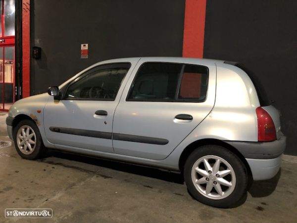 Para Peças Renault Clio Ii (Bb_, Cb_) - 7