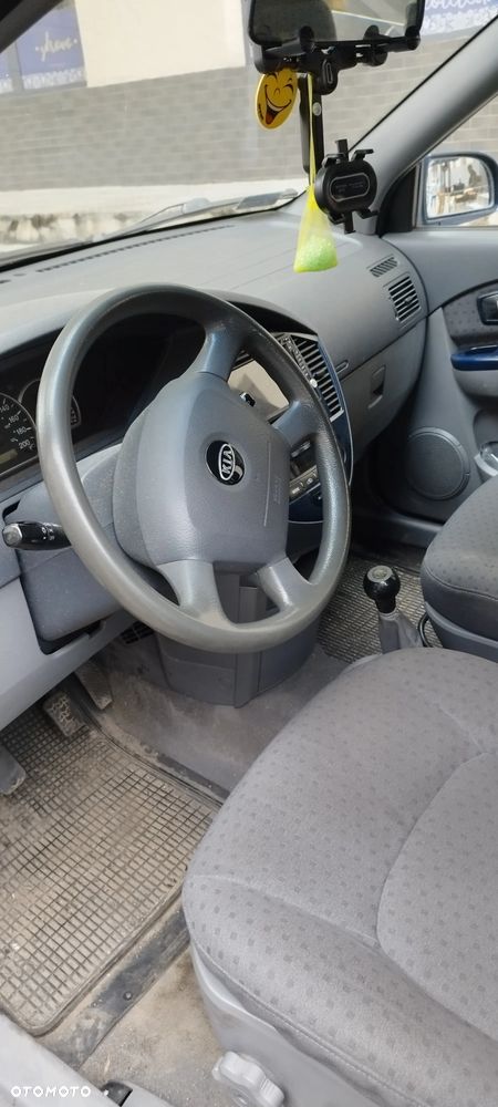 Kia Carens 2.0 CRDi EXpedition - 15