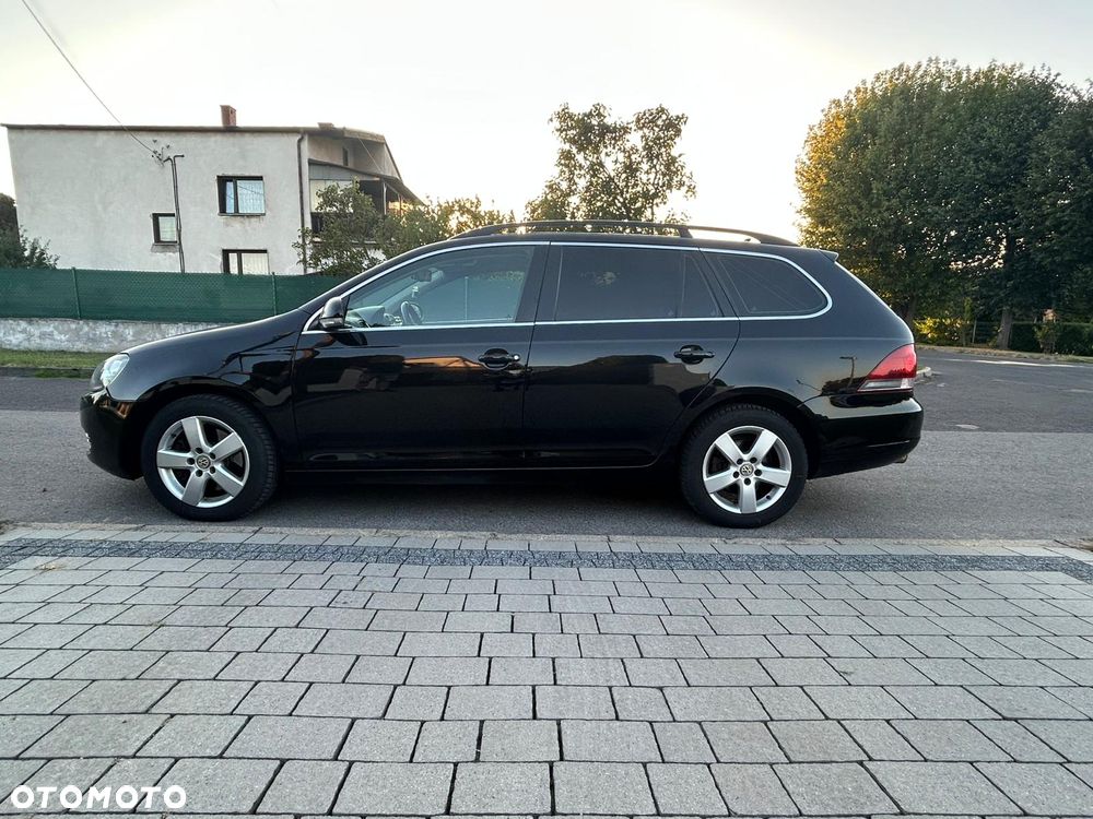 Volkswagen Golf 2.0 TDI DPF MATCH - 5