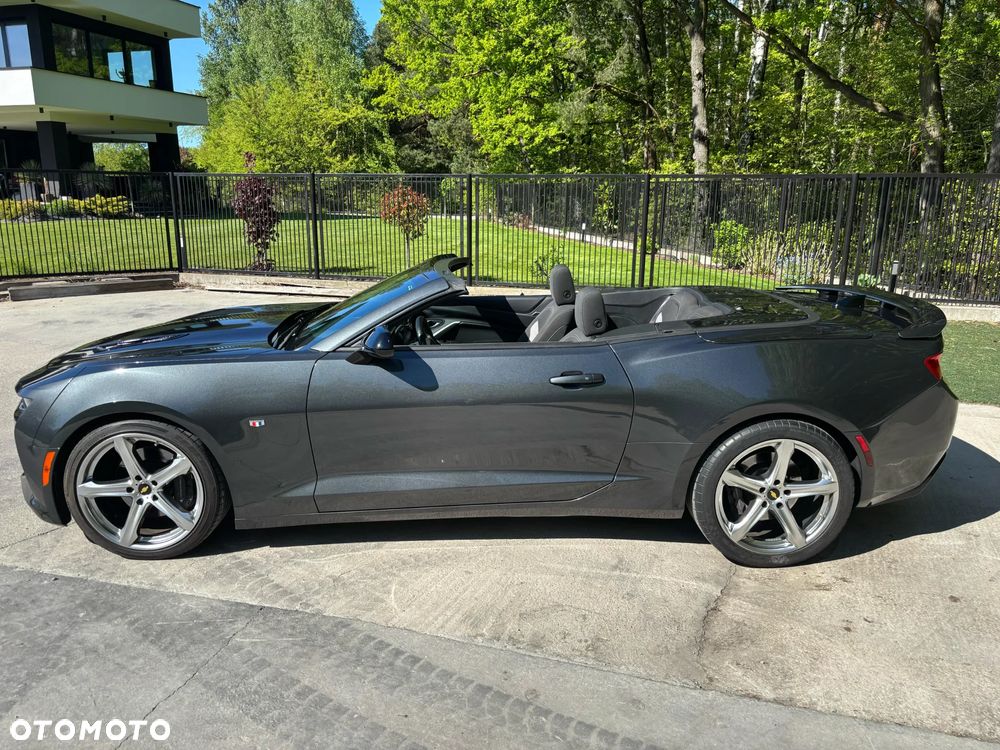 Chevrolet Camaro Cabriolet 6.2 V8 - 10