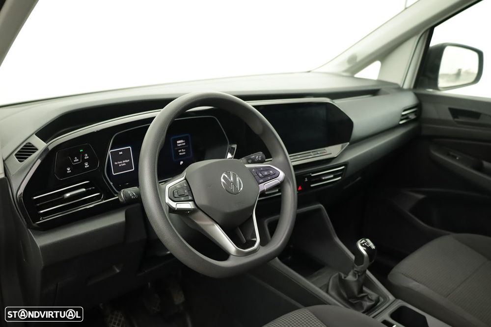 VW caddy maxi 2.0 tdi business - 6